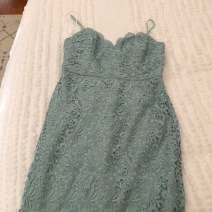lace dress
